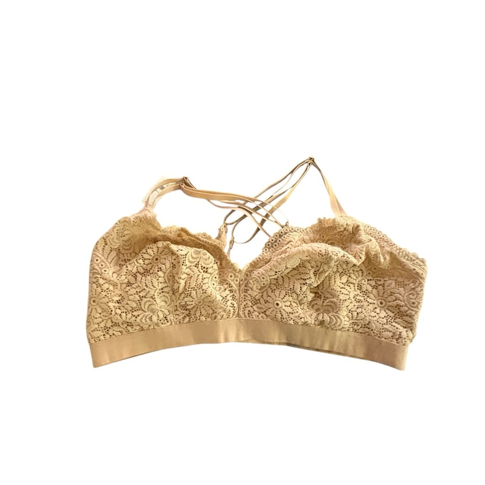 Aerie Lacey bralet new Sz XXL